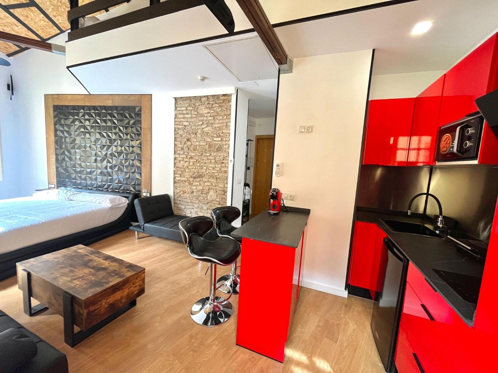 מאלגה Luxury Apartments Chinitas 11 מראה חיצוני תמונה