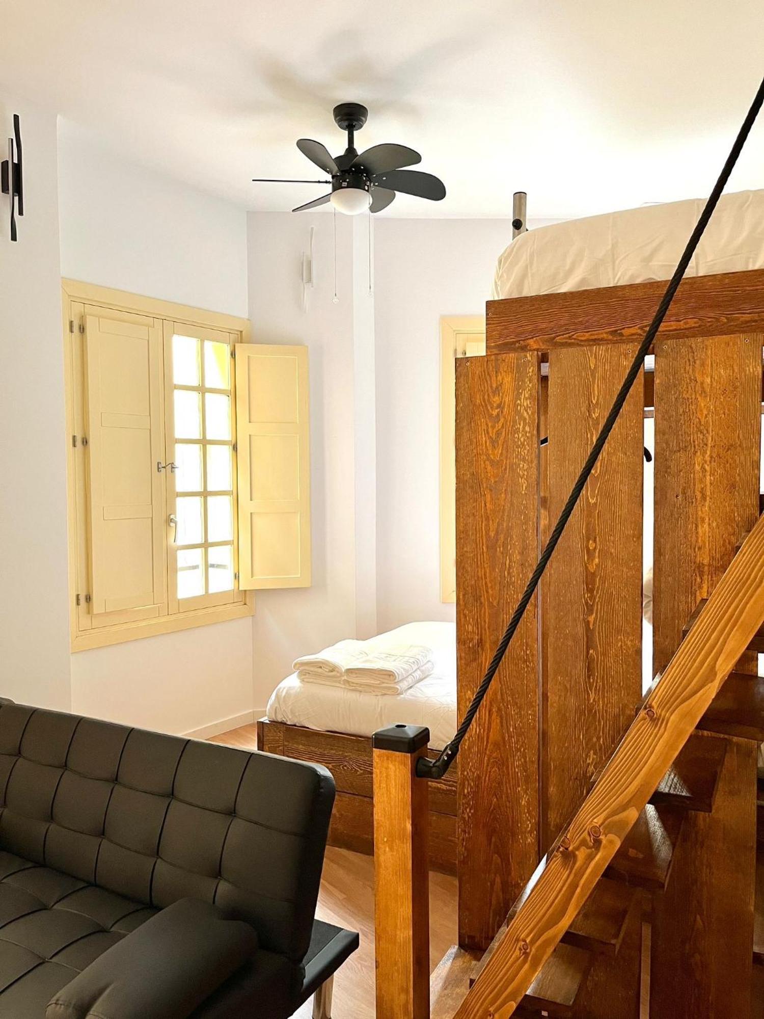 מאלגה Luxury Apartments Chinitas 11 מראה חיצוני תמונה