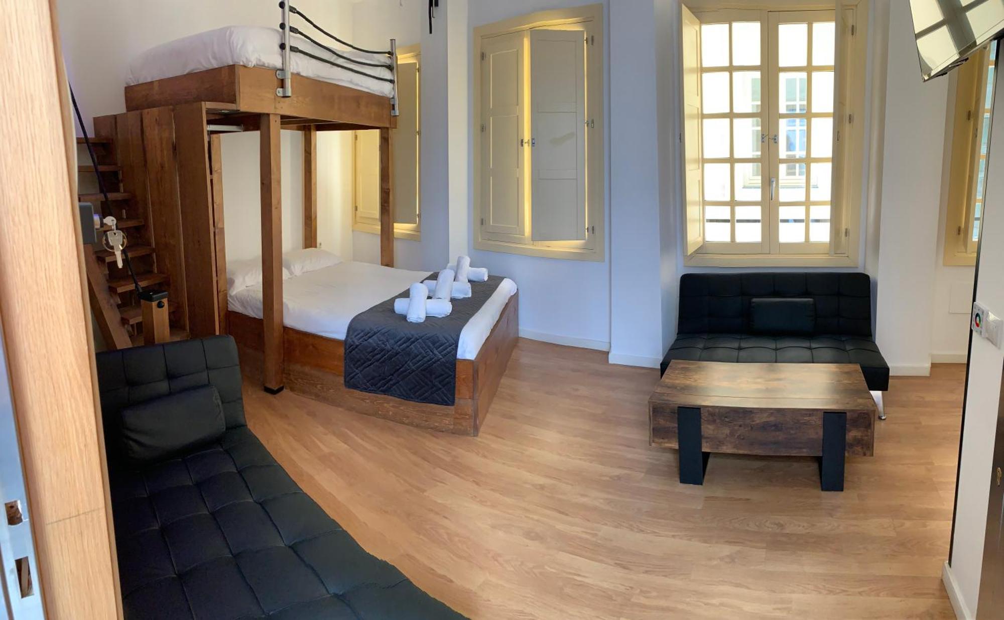 מאלגה Luxury Apartments Chinitas 11 מראה חיצוני תמונה