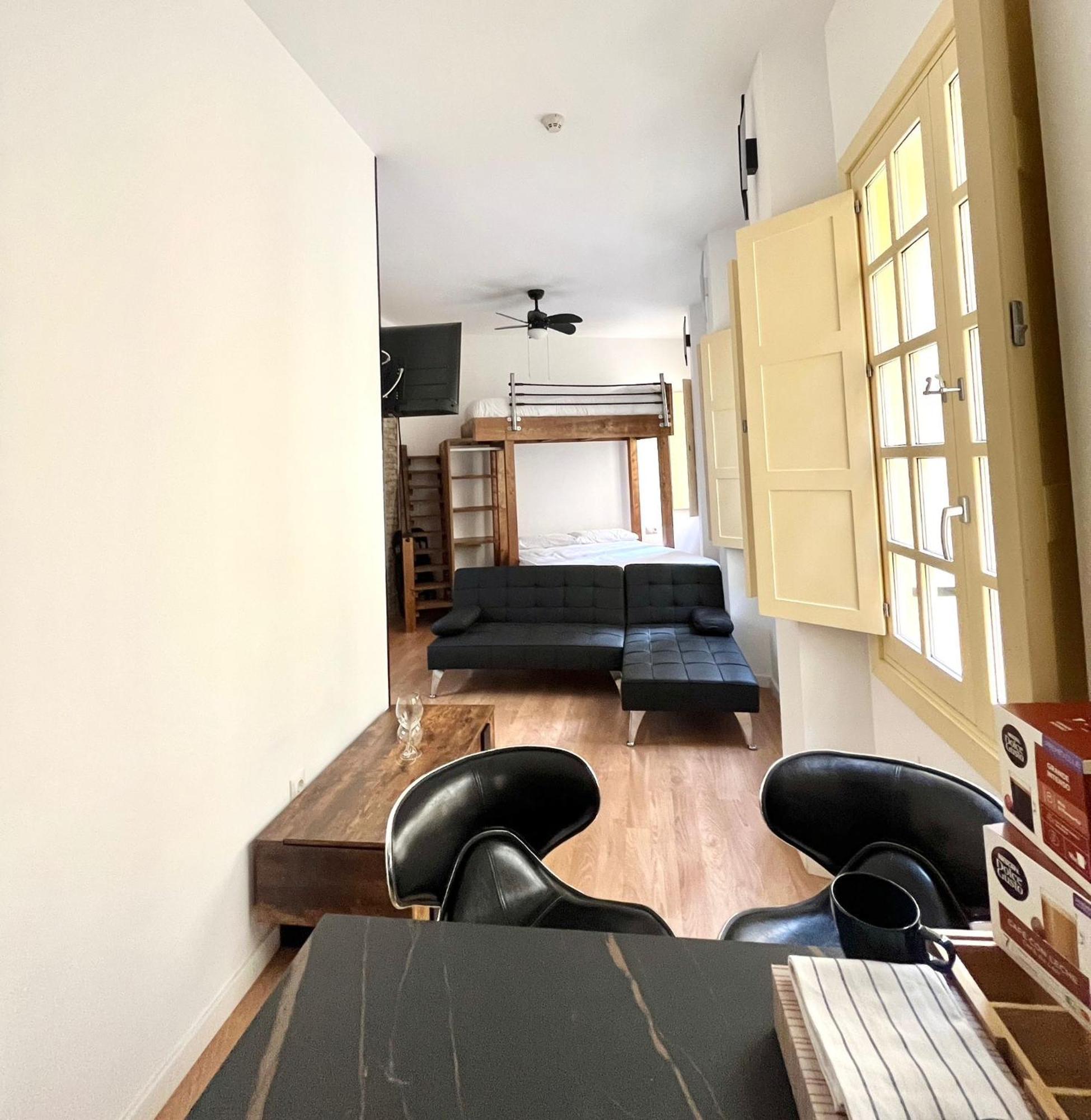 מאלגה Luxury Apartments Chinitas 11 מראה חיצוני תמונה